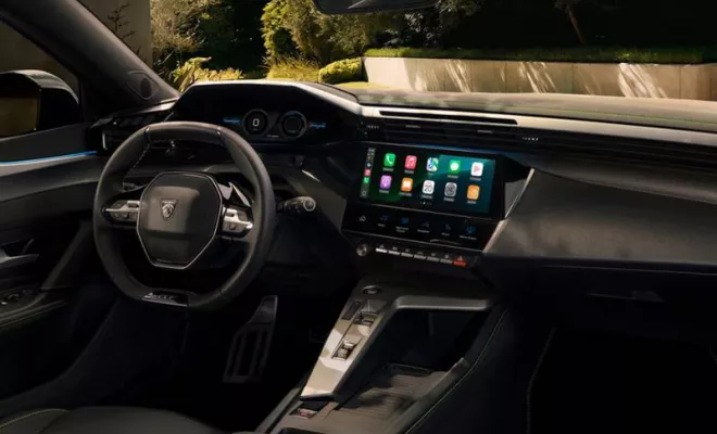 NOUVELLES PEUGEOT 308 & 308 SW : AUDACE, TECHNOLOGIE ET SÉRÉNITÉ AU QUOTIDIEN, Saint-Clair-du-Rhône, Groupe BONNETON
