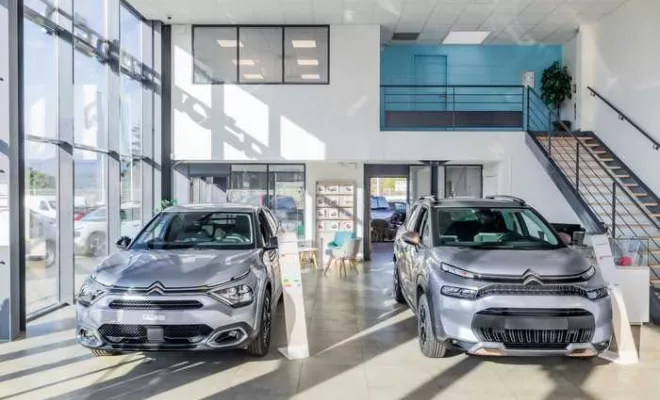 Offres Citroën, Saint-Clair-du-Rhône, Groupe BONNETON