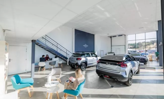 Offres Citroën, Saint-Clair-du-Rhône, Groupe BONNETON