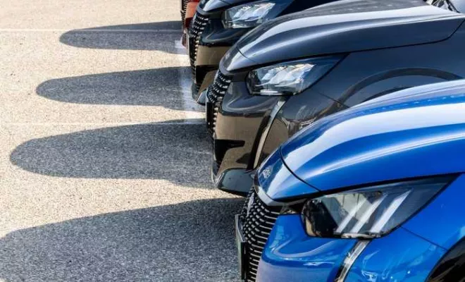Offres Peugeot, Saint-Clair-du-Rhône, Groupe BONNETON