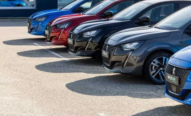 Offres Peugeot, Saint-Clair-du-Rhône, Groupe BONNETON