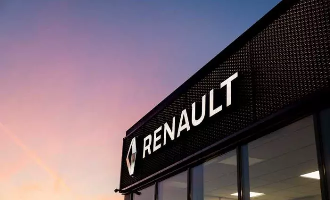 Offres Renault, Saint-Clair-du-Rhône, Groupe BONNETON