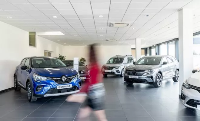 Offres Renault, Saint-Clair-du-Rhône, Groupe BONNETON