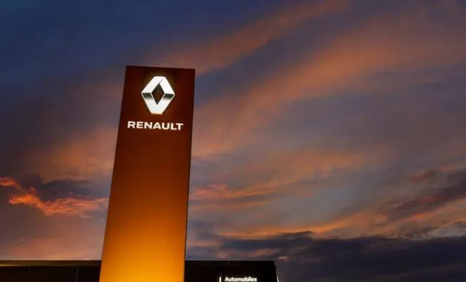 Offres Renault, Saint-Clair-du-Rhône, Groupe BONNETON