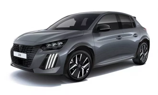 PEUGEOT 208 DANS VOTRE GARAGE AUTOMOBILES A SAINT-CLAIR-DU-RHÔNE, Saint-Clair-du-Rhône, Groupe BONNETON