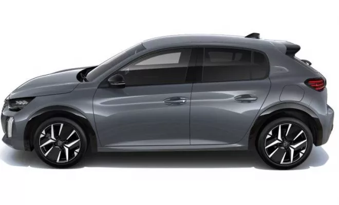 PEUGEOT 208 DANS VOTRE GARAGE AUTOMOBILES A SAINT-CLAIR-DU-RHÔNE, Saint-Clair-du-Rhône, Groupe BONNETON