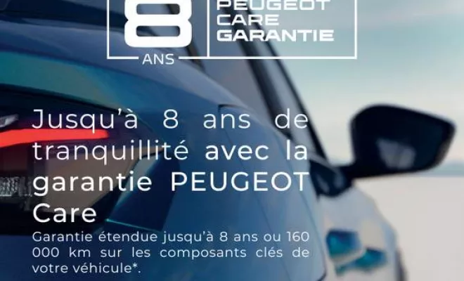 PEUGEOT CARE GARANTIE, Saint-Clair-du-Rhône, Groupe BONNETON