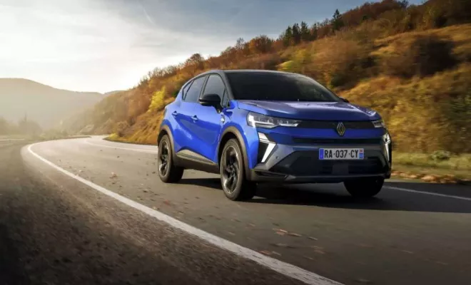 RENAULT CAPTUR DANS VOTRE GARAGE A SAINT-CLAIR-DU-RHÔNE, Saint-Clair-du-Rhône, Groupe BONNETON