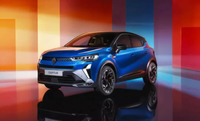 RENAULT CAPTUR DANS VOTRE GARAGE A SAINT-CLAIR-DU-RHÔNE, Saint-Clair-du-Rhône, Groupe BONNETON