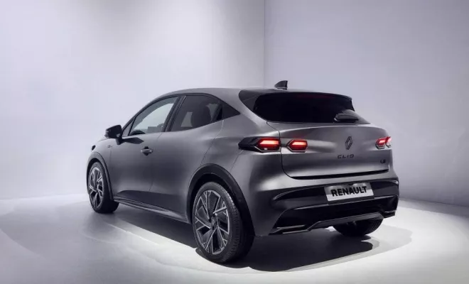 RENAULT CLIO 6 (2025) : LA CITADINE FRANÇAISE CHANGE DE DIMENSION, Saint-Clair-du-Rhône, Groupe BONNETON