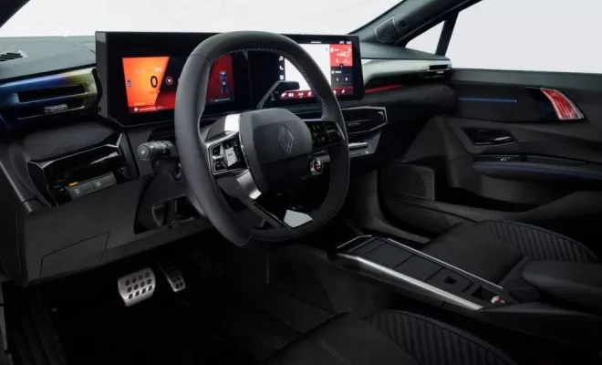 RENAULT CLIO 6 (2025) : LA CITADINE FRANÇAISE CHANGE DE DIMENSION, Saint-Clair-du-Rhône, Groupe BONNETON