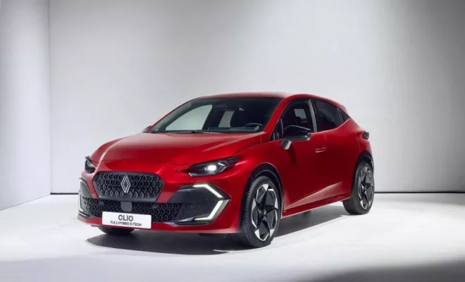 RENAULT CLIO 6 (2025) : LA CITADINE FRANÇAISE CHANGE DE DIMENSION, Saint-Clair-du-Rhône, Groupe BONNETON