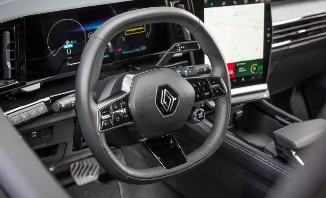 RENAULT ESPACE FULL HYBRID E-TECH DANS VOTRE GARAGE A SAINT CLAIR DU RHÔNE, Saint-Clair-du-Rhône, Groupe BONNETON