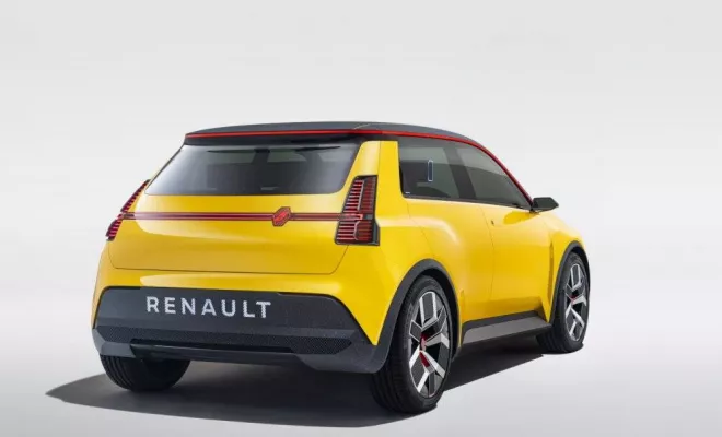 RENAULT R5 DANS VOTRE GARAGE AUTOMOBILES A SAINT-CLAIR-DU-RHÔNE , Saint-Clair-du-Rhône, Groupe BONNETON