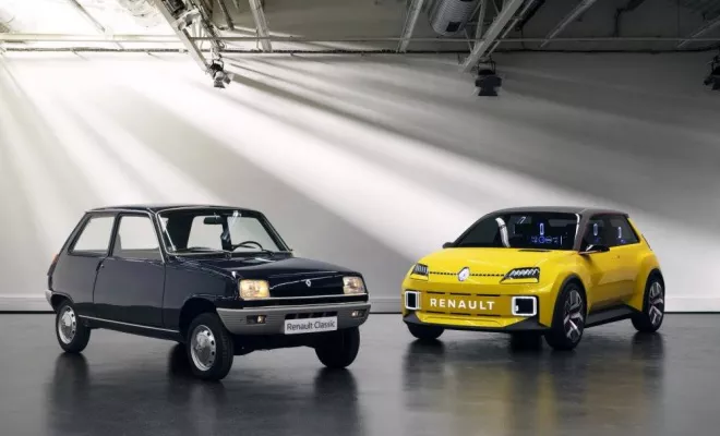 RENAULT R5 DANS VOTRE GARAGE AUTOMOBILES A SAINT-CLAIR-DU-RHÔNE , Saint-Clair-du-Rhône, Groupe BONNETON