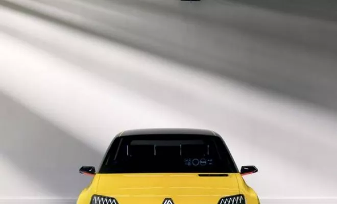 RENAULT R5 DANS VOTRE GARAGE AUTOMOBILES A SAINT-CLAIR-DU-RHÔNE , Saint-Clair-du-Rhône, Groupe BONNETON