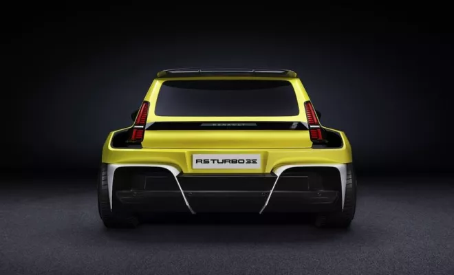 RENAULT R5 TURBO 3E : LA LEGENDE RENAÎT EN VERSION ELECTRIQUE, Saint-Clair-du-Rhône, Groupe BONNETON