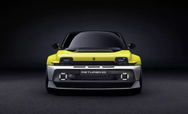 RENAULT R5 TURBO 3E : LA LEGENDE RENAÎT EN VERSION ELECTRIQUE, Saint-Clair-du-Rhône, Groupe BONNETON