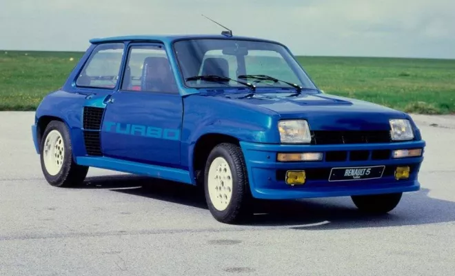 RENAULT R5 TURBO 3E : LA LEGENDE RENAÎT EN VERSION ELECTRIQUE, Saint-Clair-du-Rhône, Groupe BONNETON