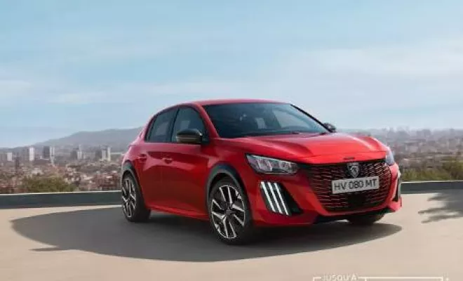 SÉRIES SPÉCIALES PEUGEOT 208 & 2008 ENVY : DU STYLE EN CŒUR DE GAMME, Saint-Clair-du-Rhône, Groupe BONNETON
