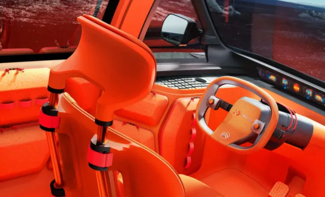 CONCEPT CAR ELO, Saint-Clair-du-Rhône, Groupe BONNETON