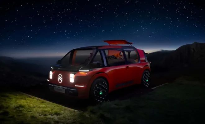 CONCEPT CAR ELO, Saint-Clair-du-Rhône, Groupe BONNETON