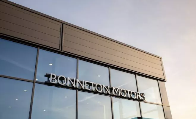 La Vie Du Groupe Bonneton, Saint-Clair-du-Rhône, Groupe BONNETON