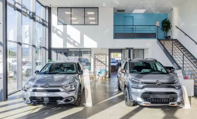 La Vie Du Groupe Bonneton, Saint-Clair-du-Rhône, Groupe BONNETON