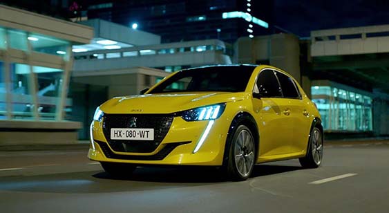 Offres Peugeot - Groupe Bonneton garage automobile à Saint-Clair-du-Rhône