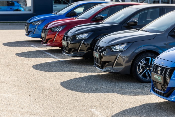 Vidange de Voiture Peugeot 208 : Prix et Devis en ligne